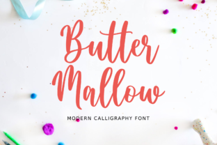 Butter Mallow: A Friendly Font for Digital Campaigns