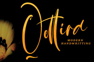 Qettira Font for Creative Makers