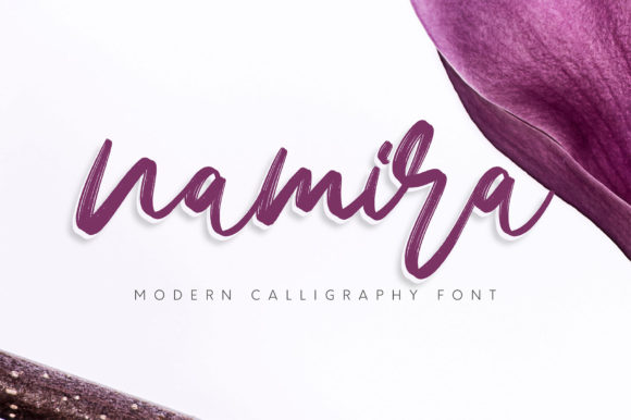 Review: Namira Font