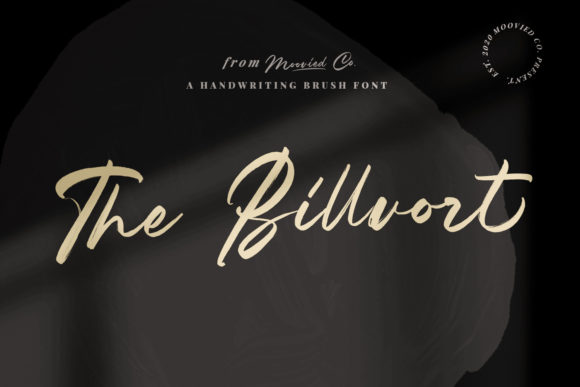 The Billvort: A Font for Impactful Campaigns